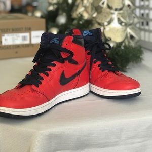 Air Jordan 1 Retro High OG “DAVID LETTERMAN”